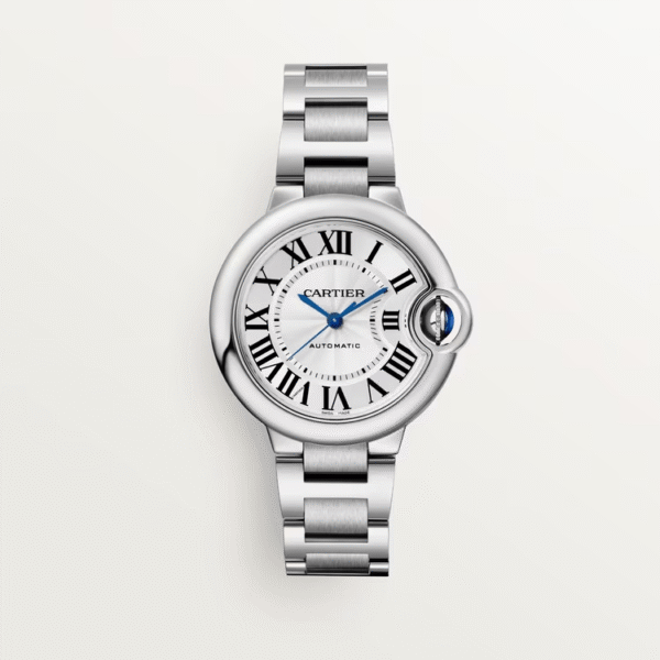 BALLON BLEU 33mm