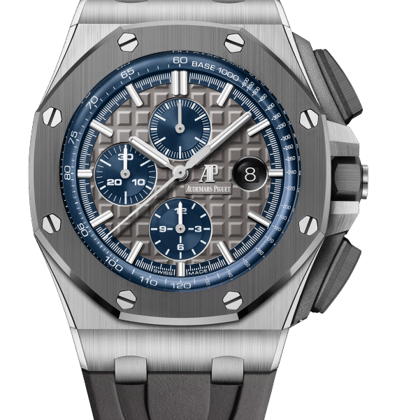 OFFSHORE Grey Dial CHRONOGRAPH 44mm