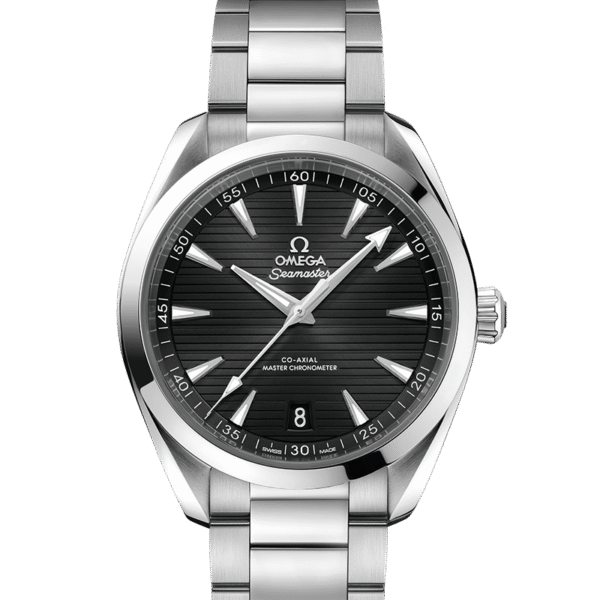 Seamaster Aqua Terra 150m Black 41mm