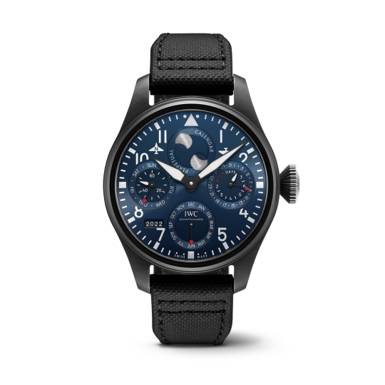 IWC BIG PILOT'S WATCH PERPETUAL CALENDAR EDITION RODEO DRIVE
