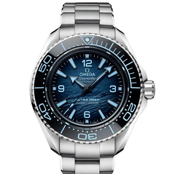 Planet Ocean watch 45.5mm Master Chronometer