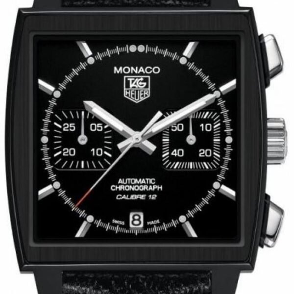 Monaco CAW211M.FC6324 39mm