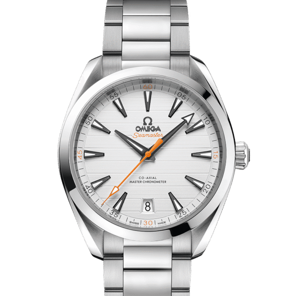 Seamaster Aqua Terra 150m White 41mm