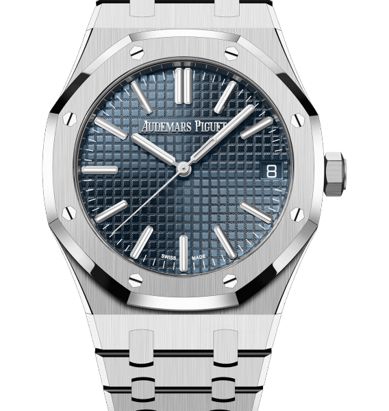 ROYAL OAK Bleu nuit nuage 50 Dial 41mm