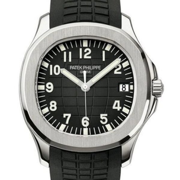 Aquanaut 5167A-001 Black Dial 40mm
