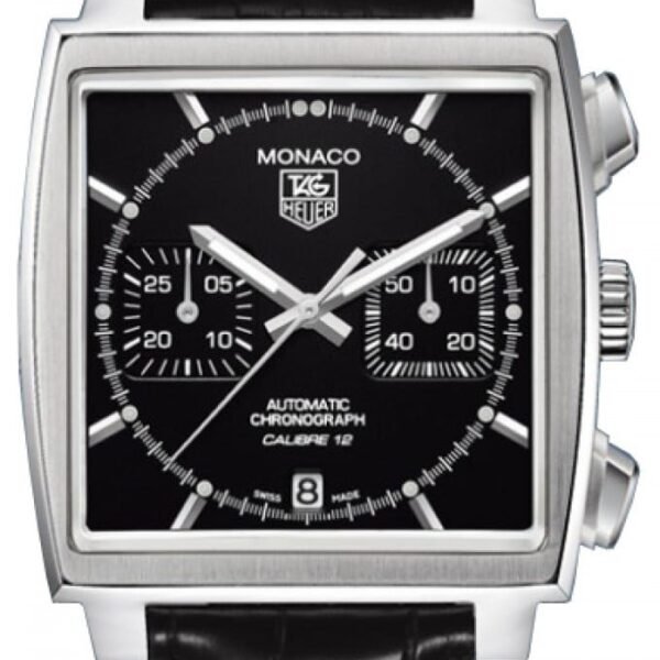 Monaco CAW2110.FC6177 39mm