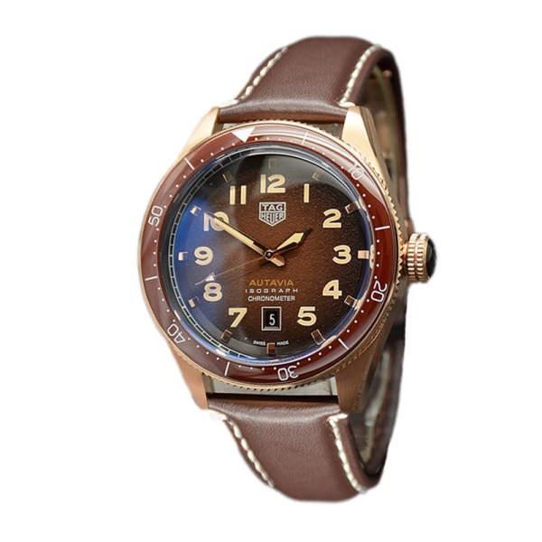 Autavia WBE5191.FC8276-001 43mm