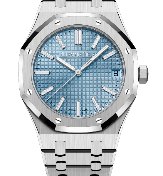 ROYAL OAK Light Blue Dial 41mm