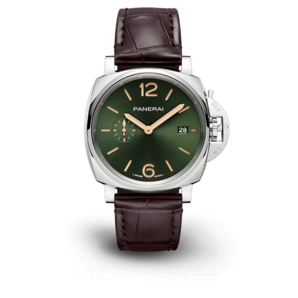 Luminor Due Green Platinumtech 42mm