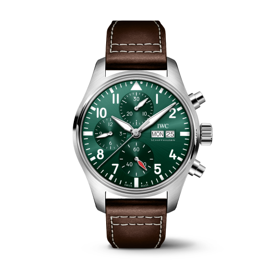 IWC PILOT'S WATCH CHRONOGRAPH 41