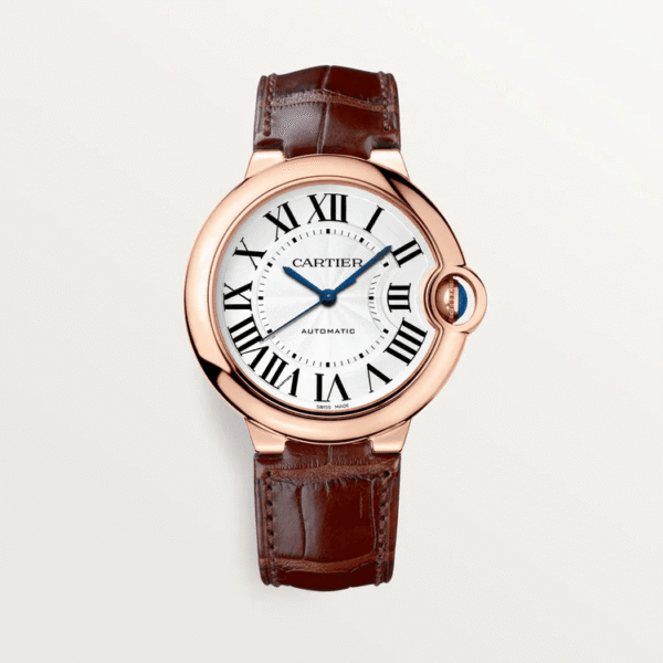BALLON BLEU Rose Gold 36mm