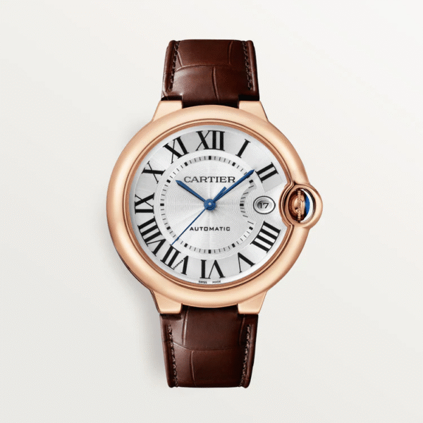 BALLON BLEU Rose Gold 40mm