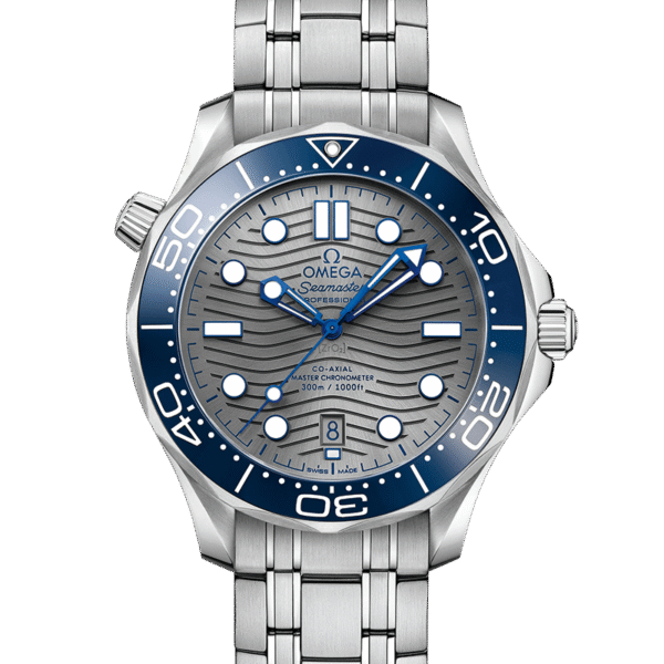 Seamaster Diver 300m Blue / Grey 42mm