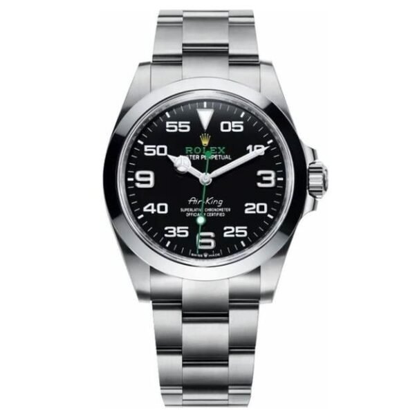 Oyster Perpetual Air-King Black Dial 40mm