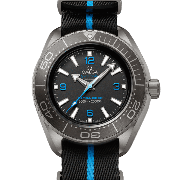 Planet Ocean 45.5mm Master Chronometer