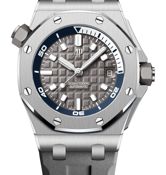 OFFSHORE DIVER Grey Dial 42mm