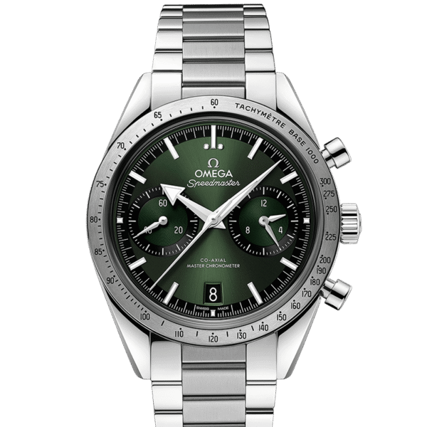 SPEEDMASTER '57 Green 40.5mm