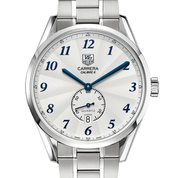 Carrera WAS2111.BA0732 43mm