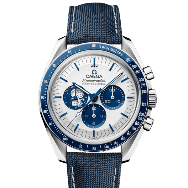 Speedmaster Silver Snoopy Award 50th anniversary 42mm