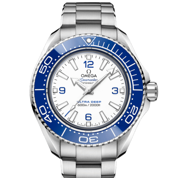 Planet Ocean 45.5mm Master Chronometer