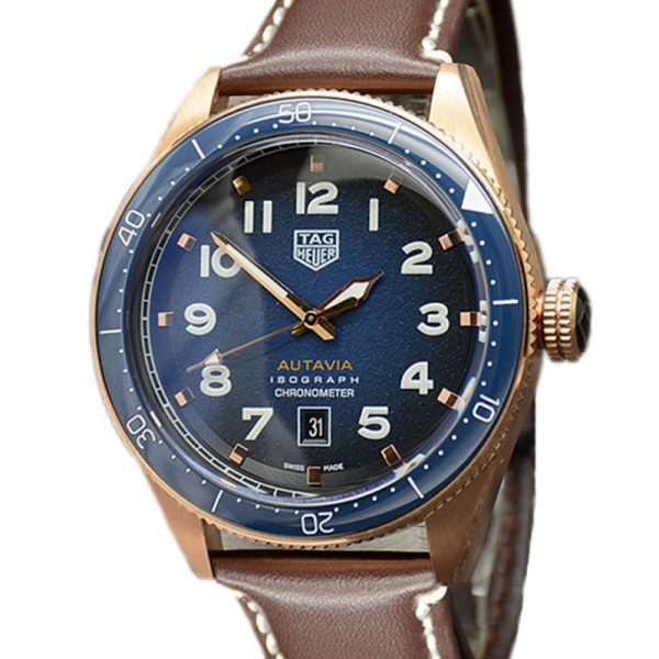 Autavia WBE5190-002 43mm