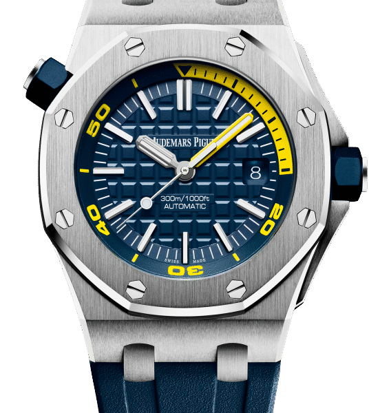 OFFSHORE DIVER Blue Dial 42mm