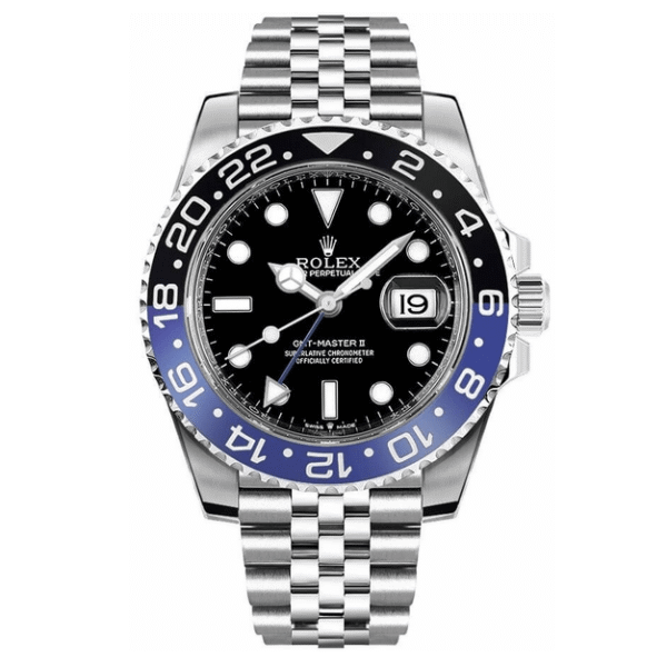 GMT-Master II Batman Jubilee 40mm