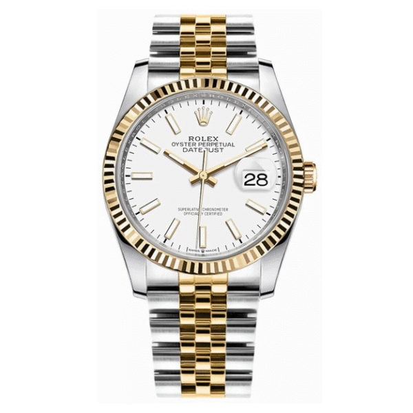 Datejust Jubilee Bracelet 36mm