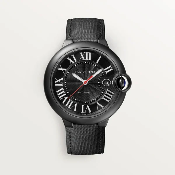 BALLON BLEU CARBON WATCH 42 mm