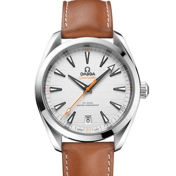 Seamaster Aqua Terra 150m White 41mm