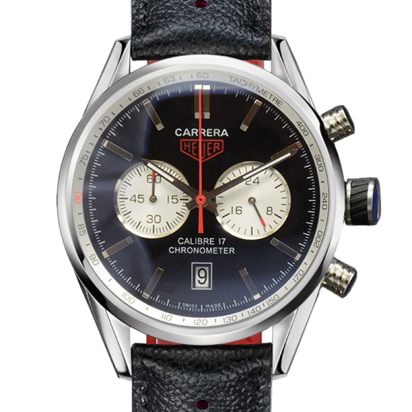 Carrera CV2119-001 43mm