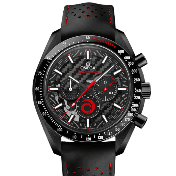 Speedmaster DARK SIDE OF THE MOON Team Alinghi 44.25mm