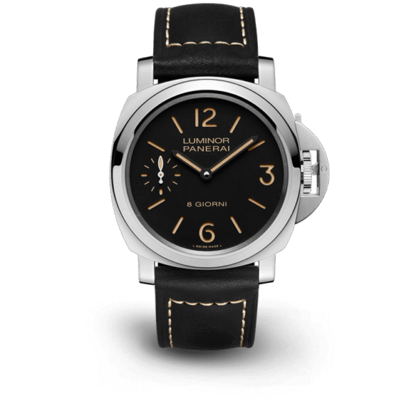 Luminor 8 Giorni Black 44mm