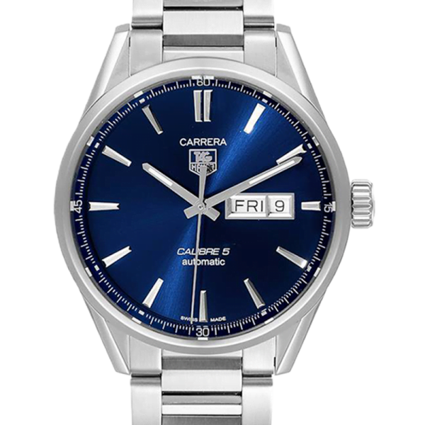 Carrera WAR201E.BA0723 43mm