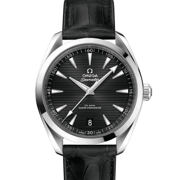 Seamaster Aqua Terra 150m Black 41mm