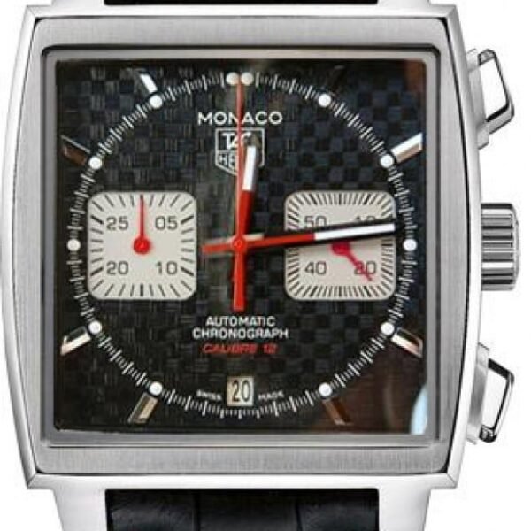 Monaco CAW2119.FC6289 38mm