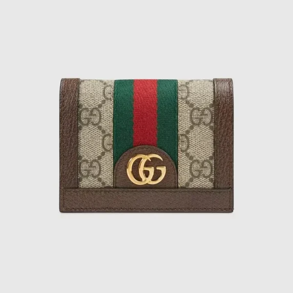 GG card case wallet