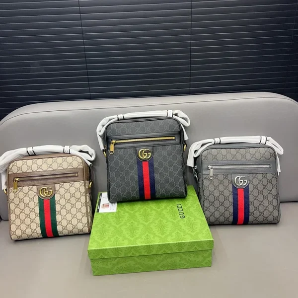 GG Ophidia bag size : 23 x 24 cm