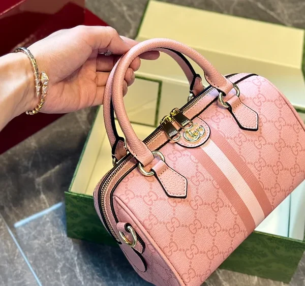 GG new arrival boston bag size:20cm