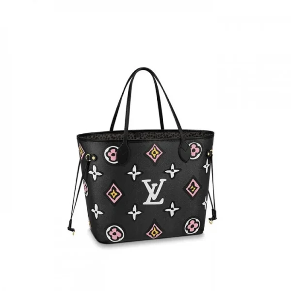 L M45819 Neverfull MM