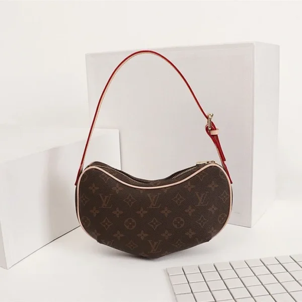L hot sale M51510 Pochette Croissant Shoulder Bag