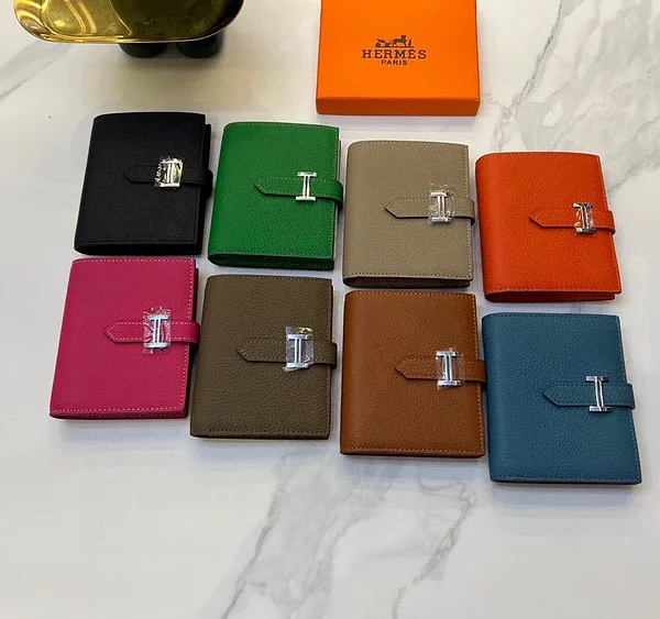 H new arrival wallets
