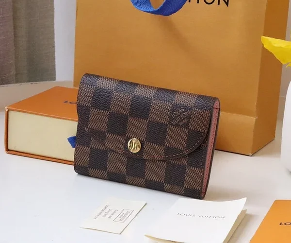 L Wallet 11X8X2.5cm 08