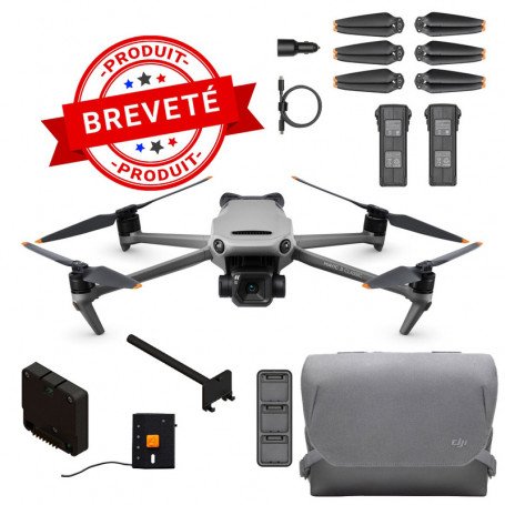 DJI Mavic 3 Classic Fly More Combo Approved S1, S2 and S3