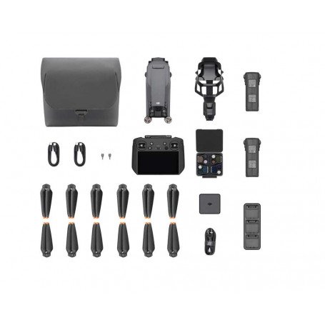 DJI Mavic 3 Pro Fly More Combo with DJI RC Pro Remote Controller