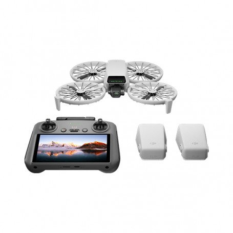 DJI Flip Fly More Combo with DJI RC 2 remote controller