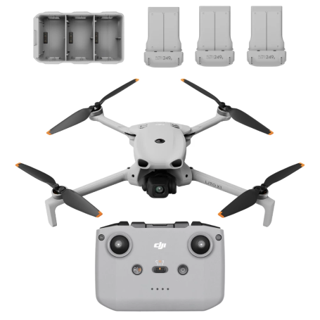 DJI Lito X1 Fly More Combo (DJI RC N3)