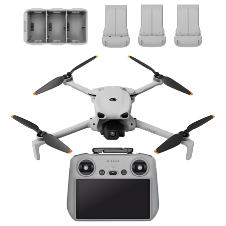 DJI Lito X1 Fly More Combo Plus (DJI RC 2)