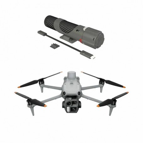 DJI Matrice 4E, C5 certified - EASA compliant - with Dronavia parachute