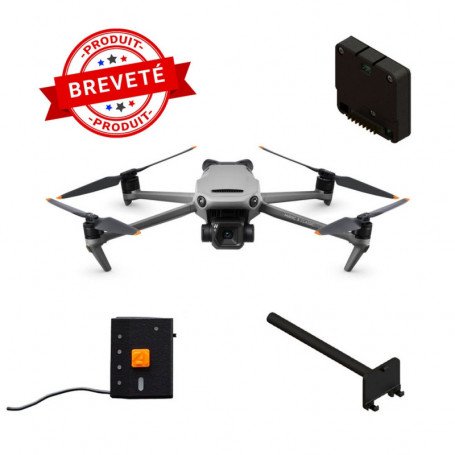 DJI Mavic 3 Classic certified S1, S2 and S3